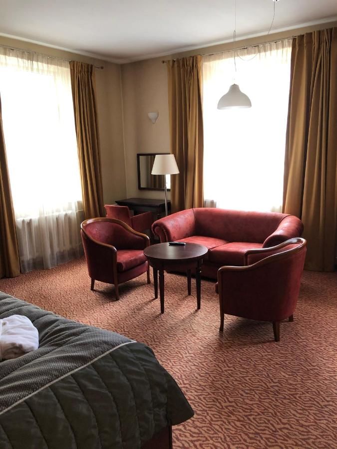 Отель Mabre Residence Вильнюс