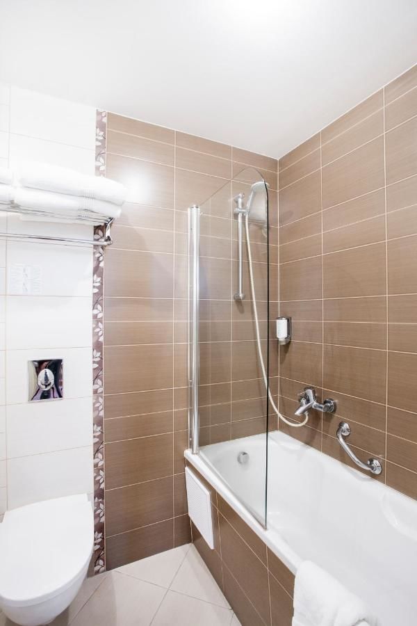 Отель Mabre Residence Вильнюс
