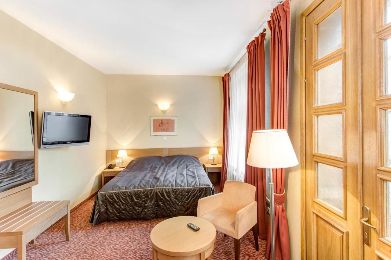 Отель Mabre Residence Вильнюс