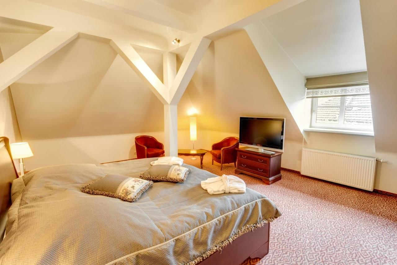 Отель Mabre Residence Вильнюс