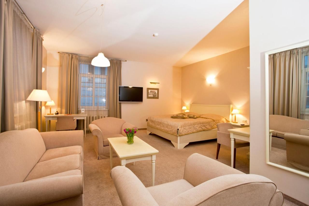 Отель Mabre Residence Вильнюс