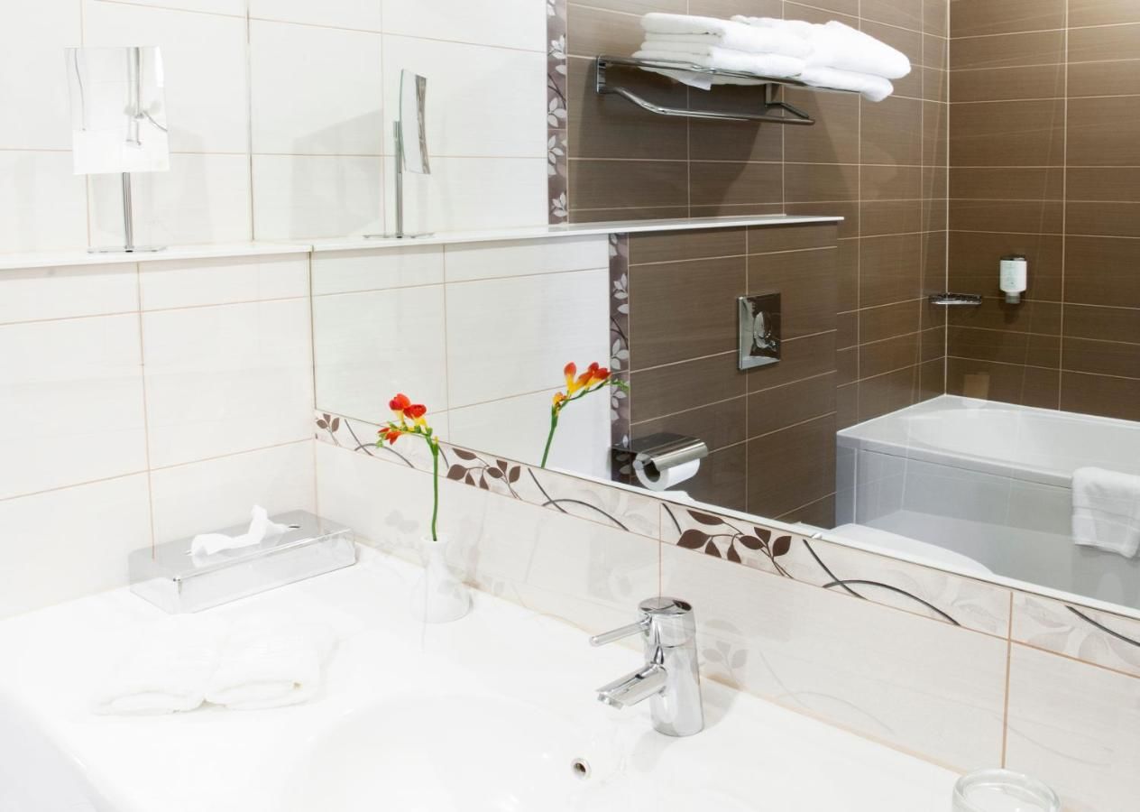 Отель Mabre Residence Вильнюс-25