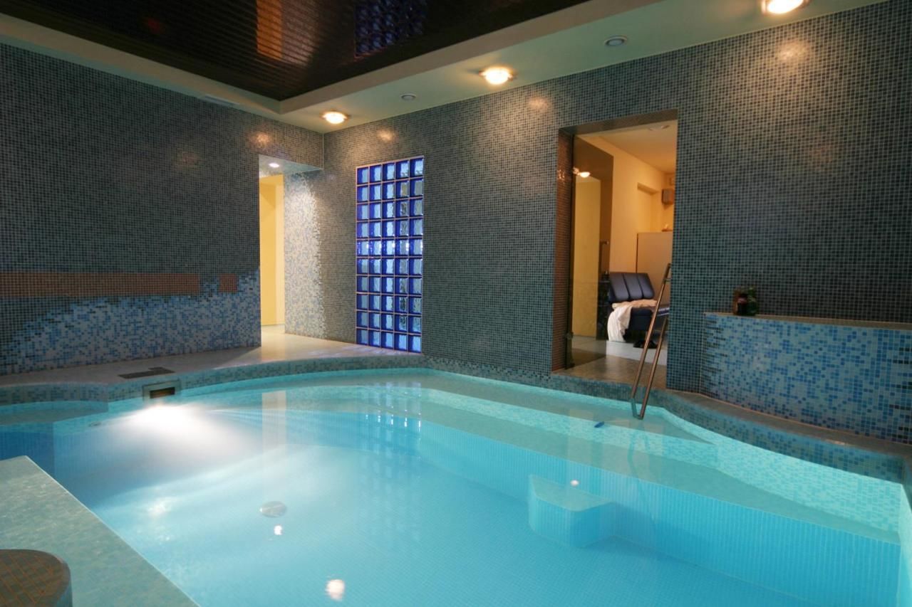 Отель Mabre Residence Вильнюс