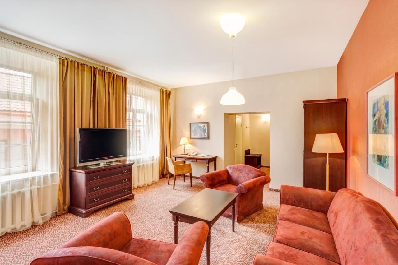 Отель Mabre Residence Вильнюс