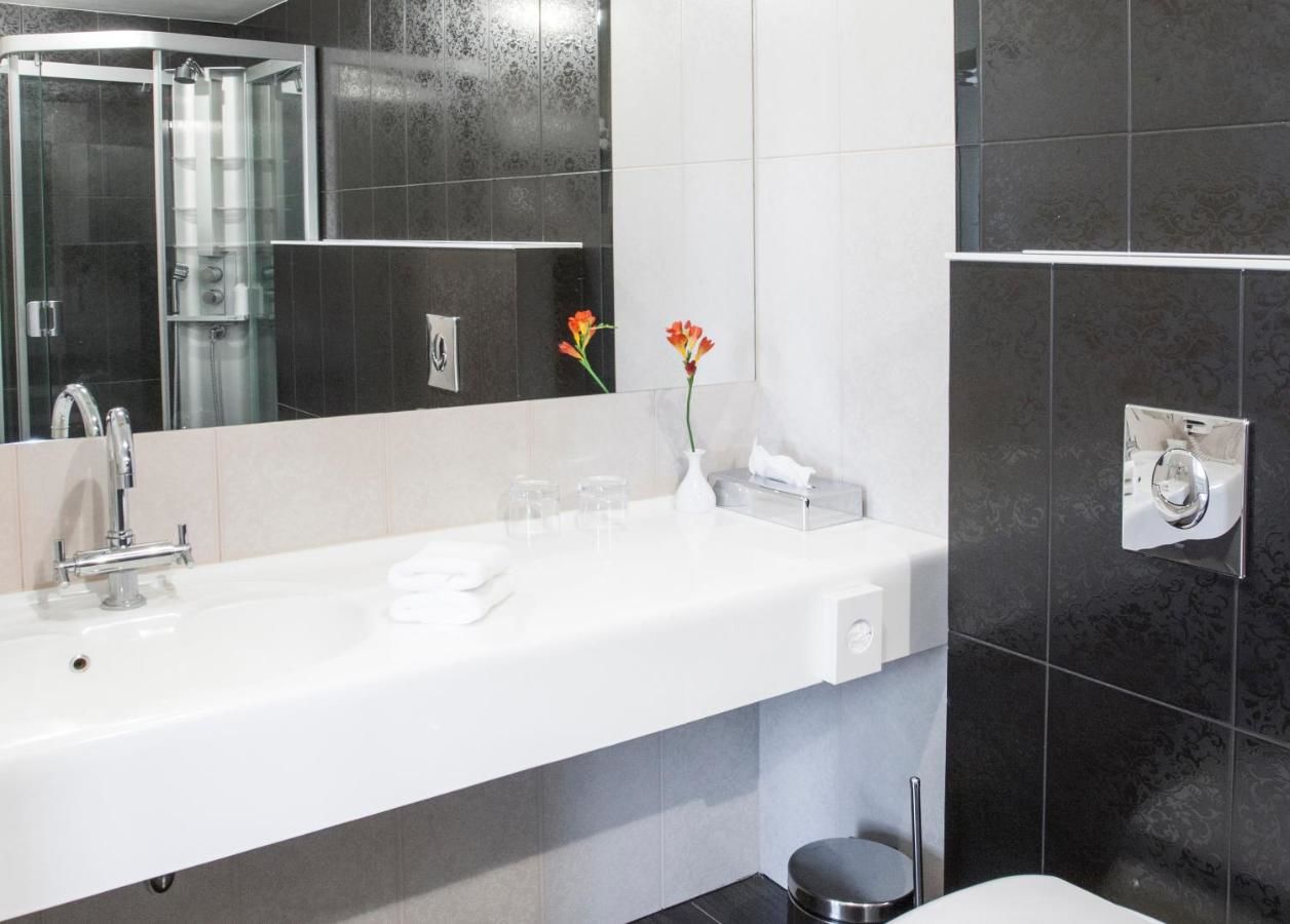 Отель Mabre Residence Вильнюс-38