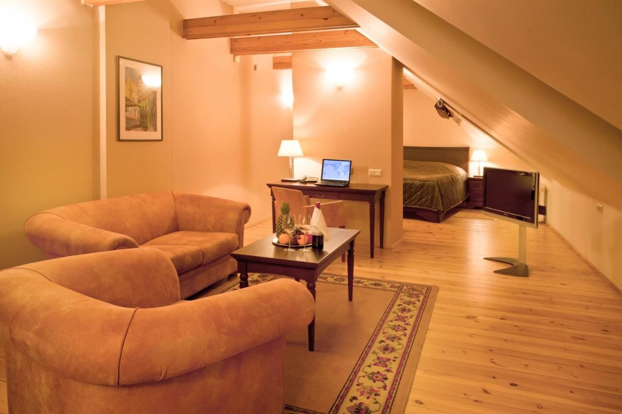 Отель Mabre Residence Вильнюс