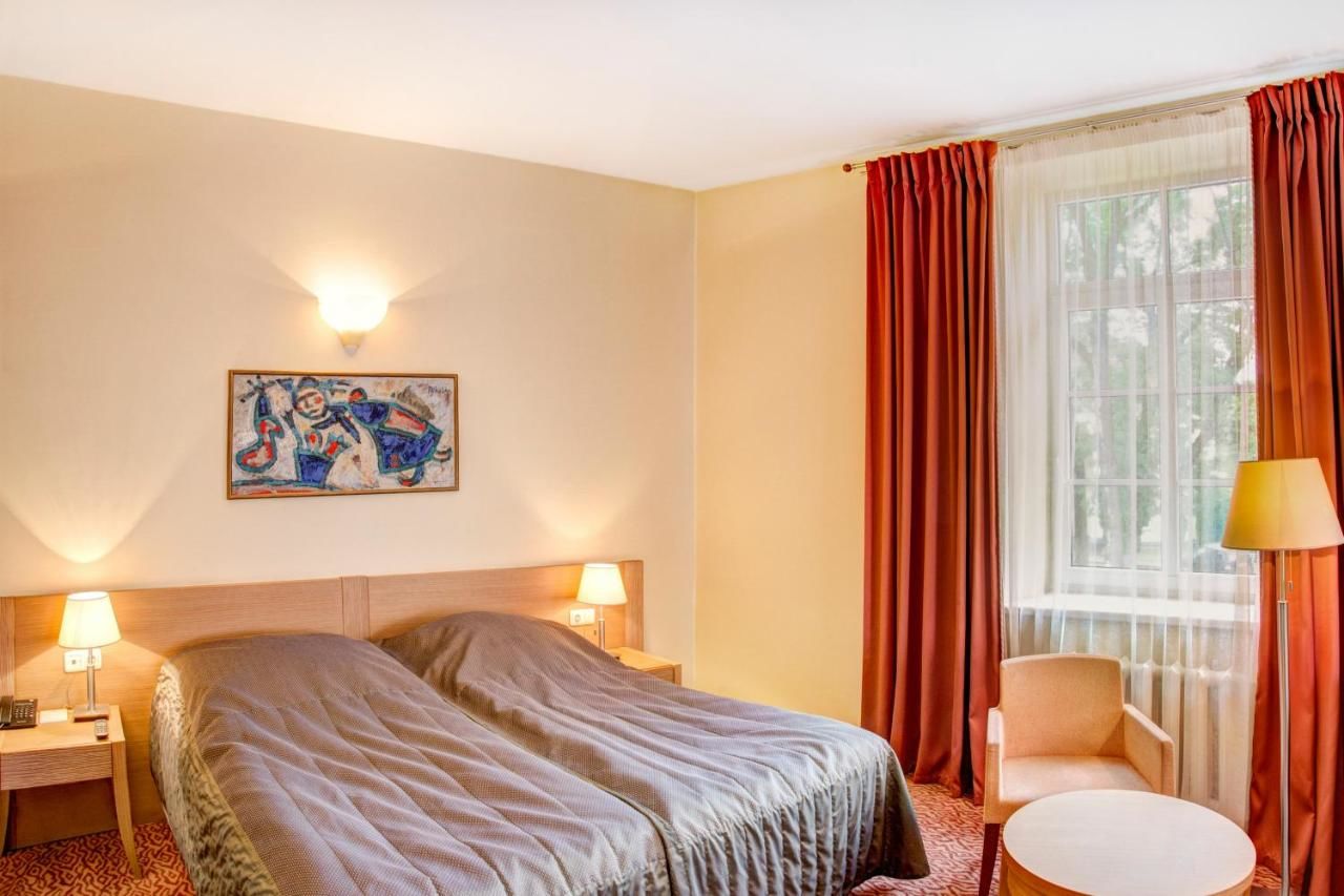 Отель Mabre Residence Вильнюс