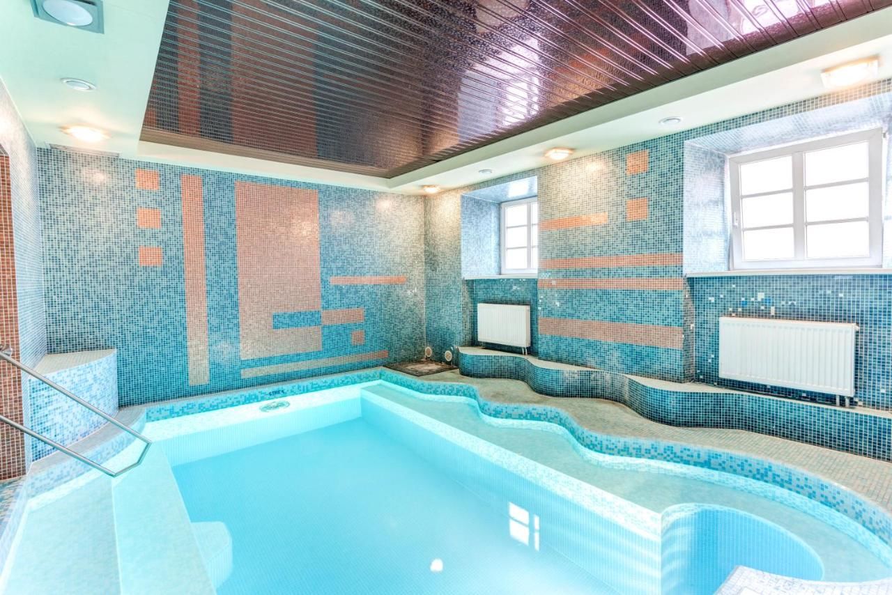 Отель Mabre Residence Вильнюс