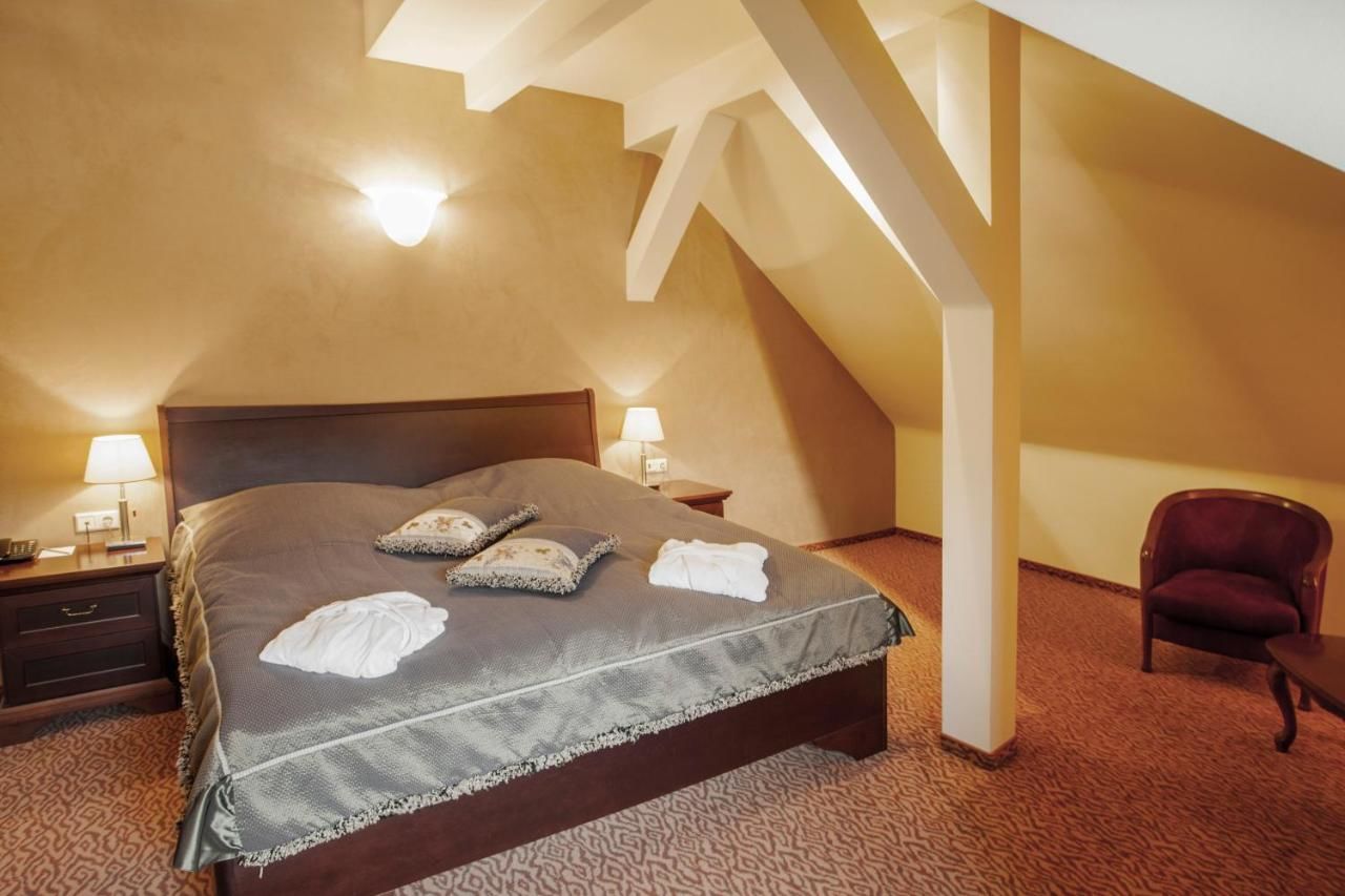 Отель Mabre Residence Вильнюс