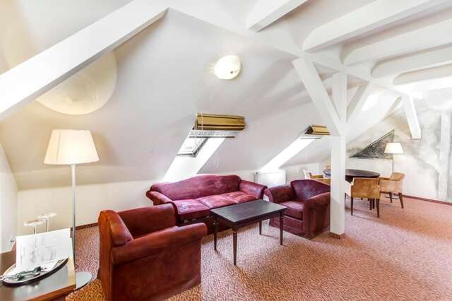 Отель Mabre Residence Вильнюс-22