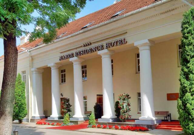 Отель Mabre Residence Вильнюс-25