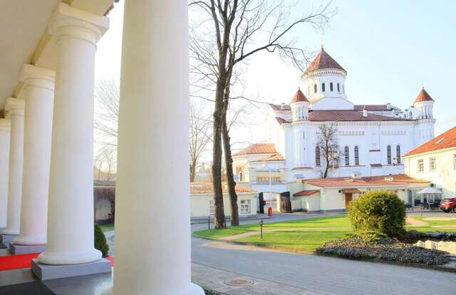 Отель Mabre Residence Вильнюс-27