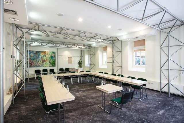 Отель Mabre Residence Вильнюс-33