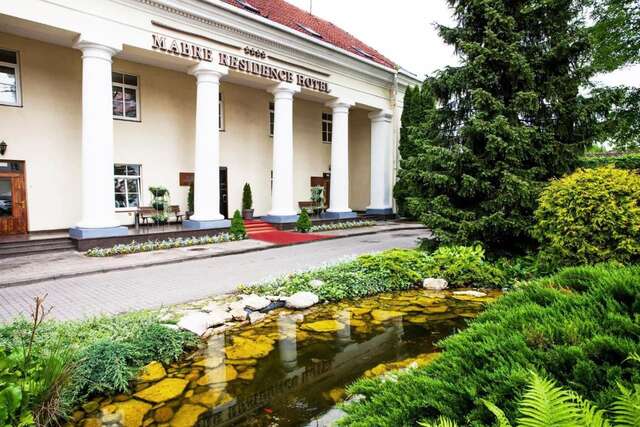 Отель Mabre Residence Вильнюс-34