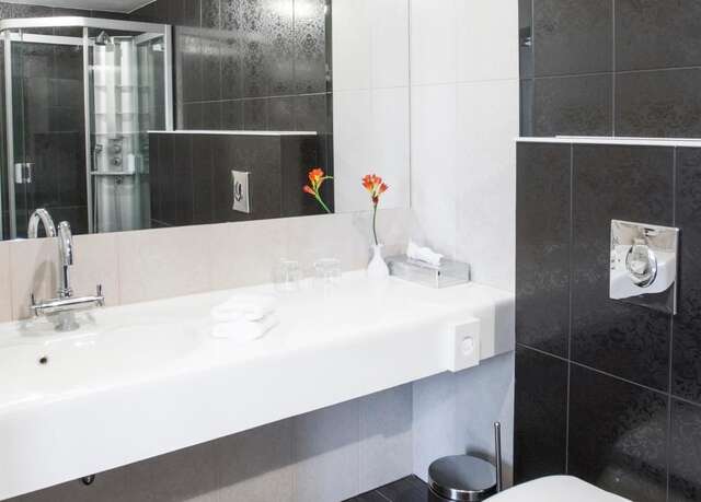 Отель Mabre Residence Вильнюс-37