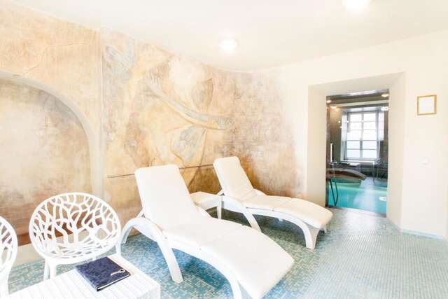 Отель Mabre Residence Вильнюс-41