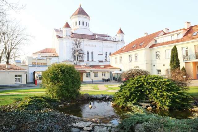 Отель Mabre Residence Вильнюс-43